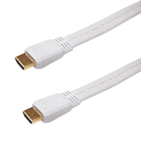 HDMI Cables - Flat